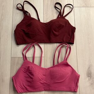 Lululemon Like a Cloud Bra Bundle
